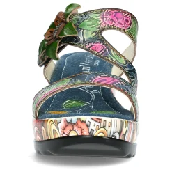 Store Laura Vita Mules - BEETLES 01