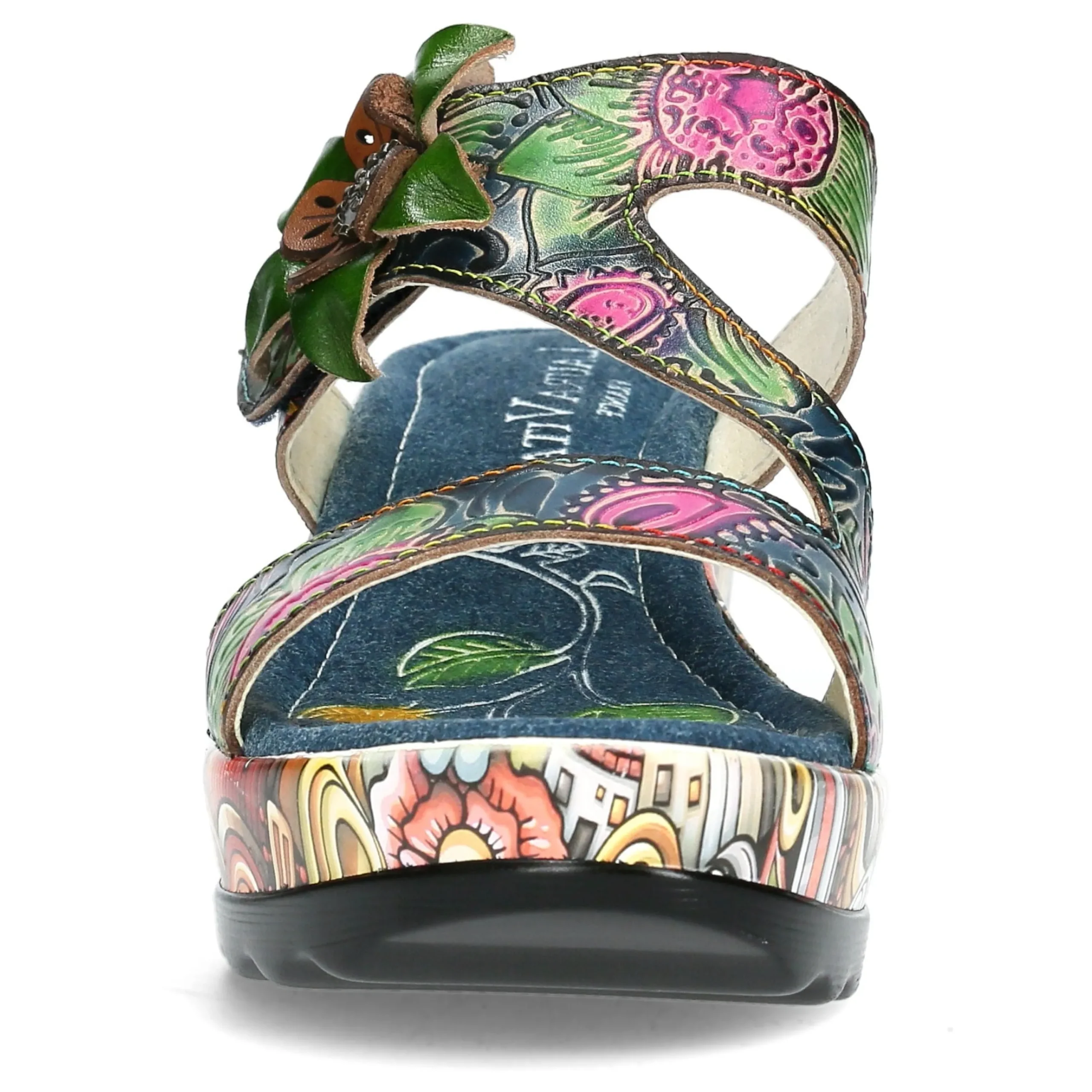 Store Laura Vita Mules - BEETLES 01