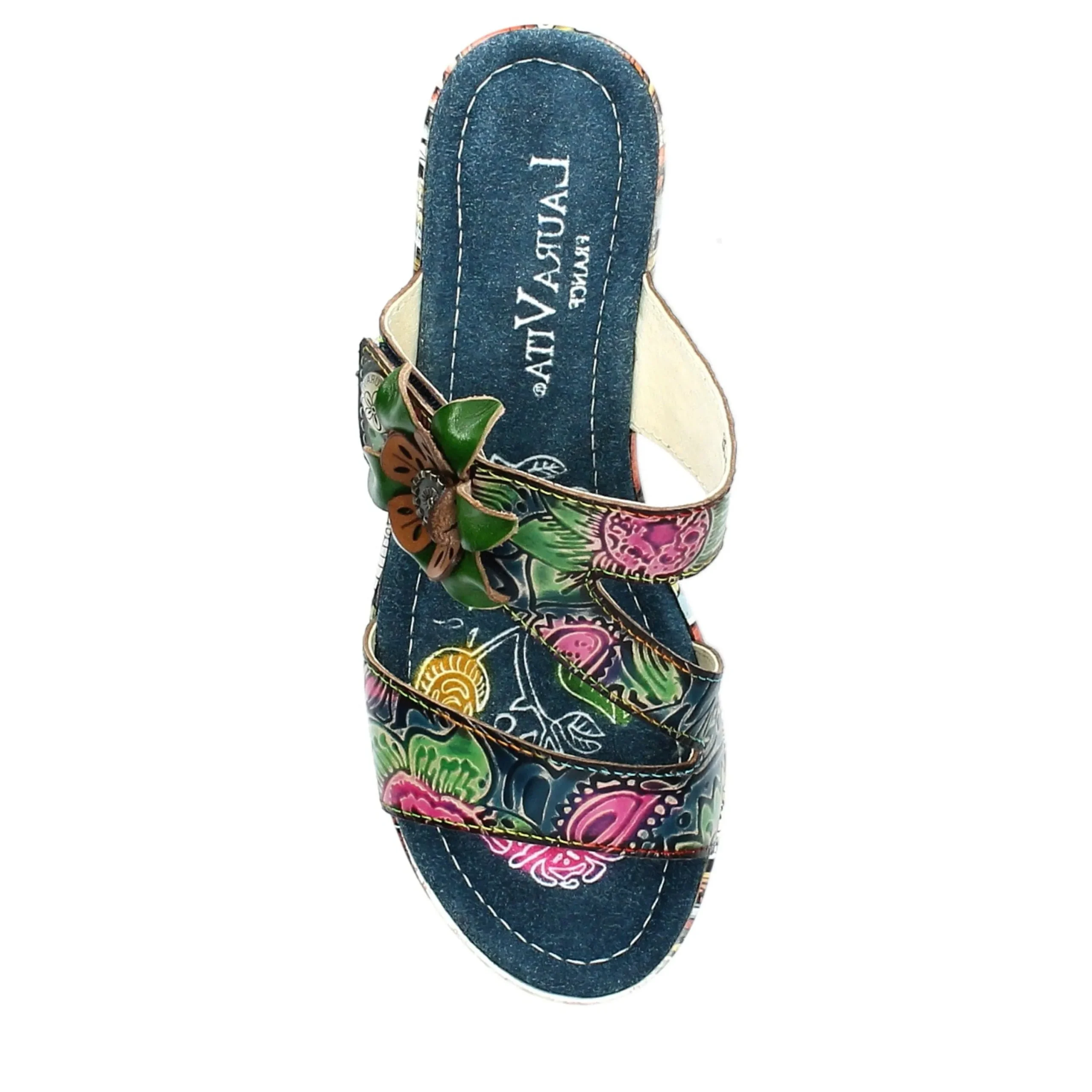 Store Laura Vita Mules - BEETLES 01