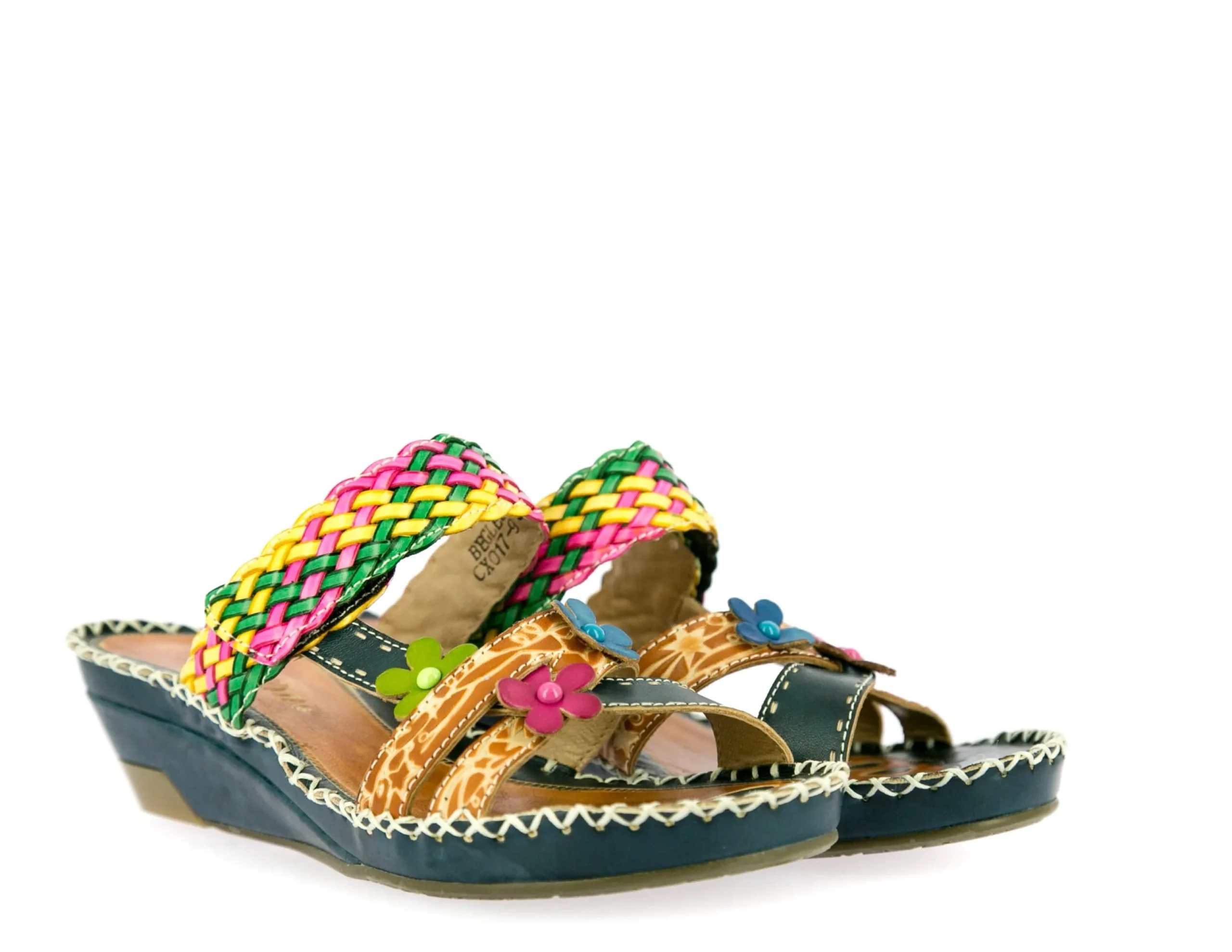 Cheap Laura Vita Mules - BEGLES 09