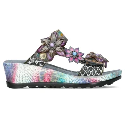 Shop Laura Vita Mules - BERLINO 01