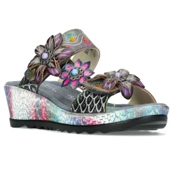 Shop Laura Vita Mules - BERLINO 01