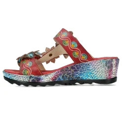 Shop Laura Vita Mules - BERLINO 01