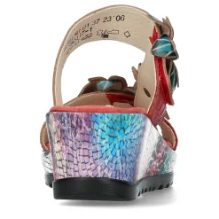 Shop Laura Vita Mules - BERLINO 01