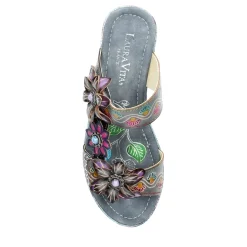 Shop Laura Vita Mules - BERLINO 01