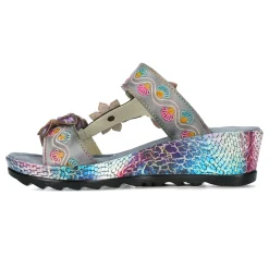 Shop Laura Vita Mules - BERLINO 01