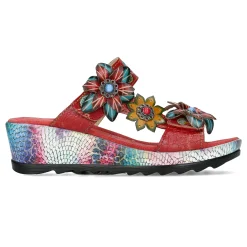 Shop Laura Vita Mules - BERLINO 01