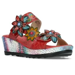 Shop Laura Vita Mules - BERLINO 01