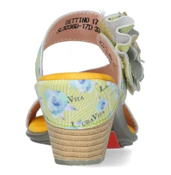 Fashion Laura Vita Mules - BETTINO 17
