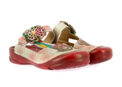 Cheap Laura Vita Mules - BIANCA 18