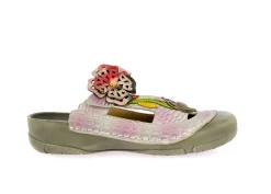 Cheap Laura Vita Mules - BIANCA 18