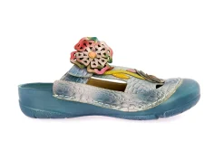 Cheap Laura Vita Mules - BIANCA 18