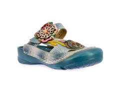 Cheap Laura Vita Mules - BIANCA 18