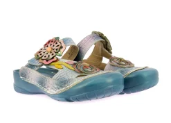 Cheap Laura Vita Mules - BIANCA 18