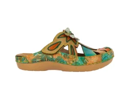 Fashion Laura Vita Mules - BICLLYO 03
