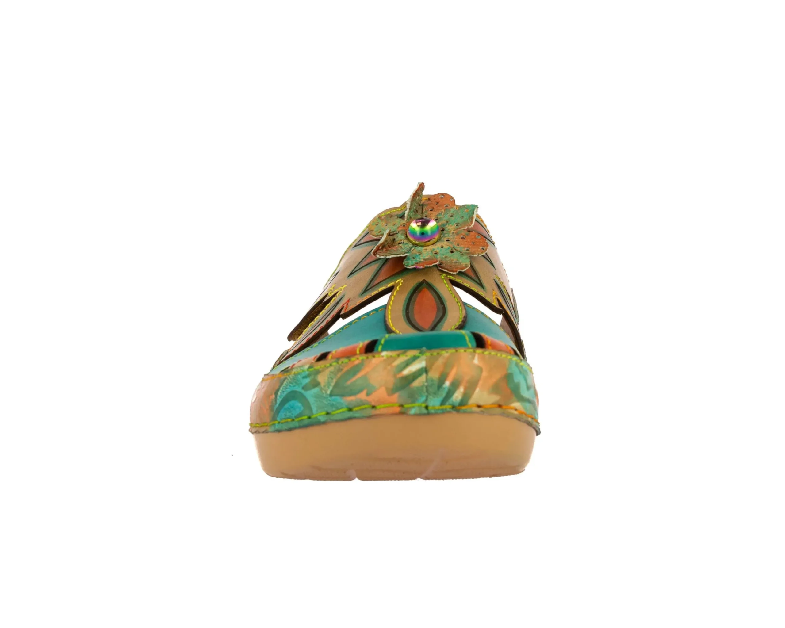 Fashion Laura Vita Mules - BICLLYO 03