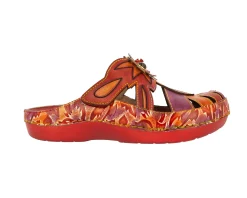 Fashion Laura Vita Mules - BICLLYO 03