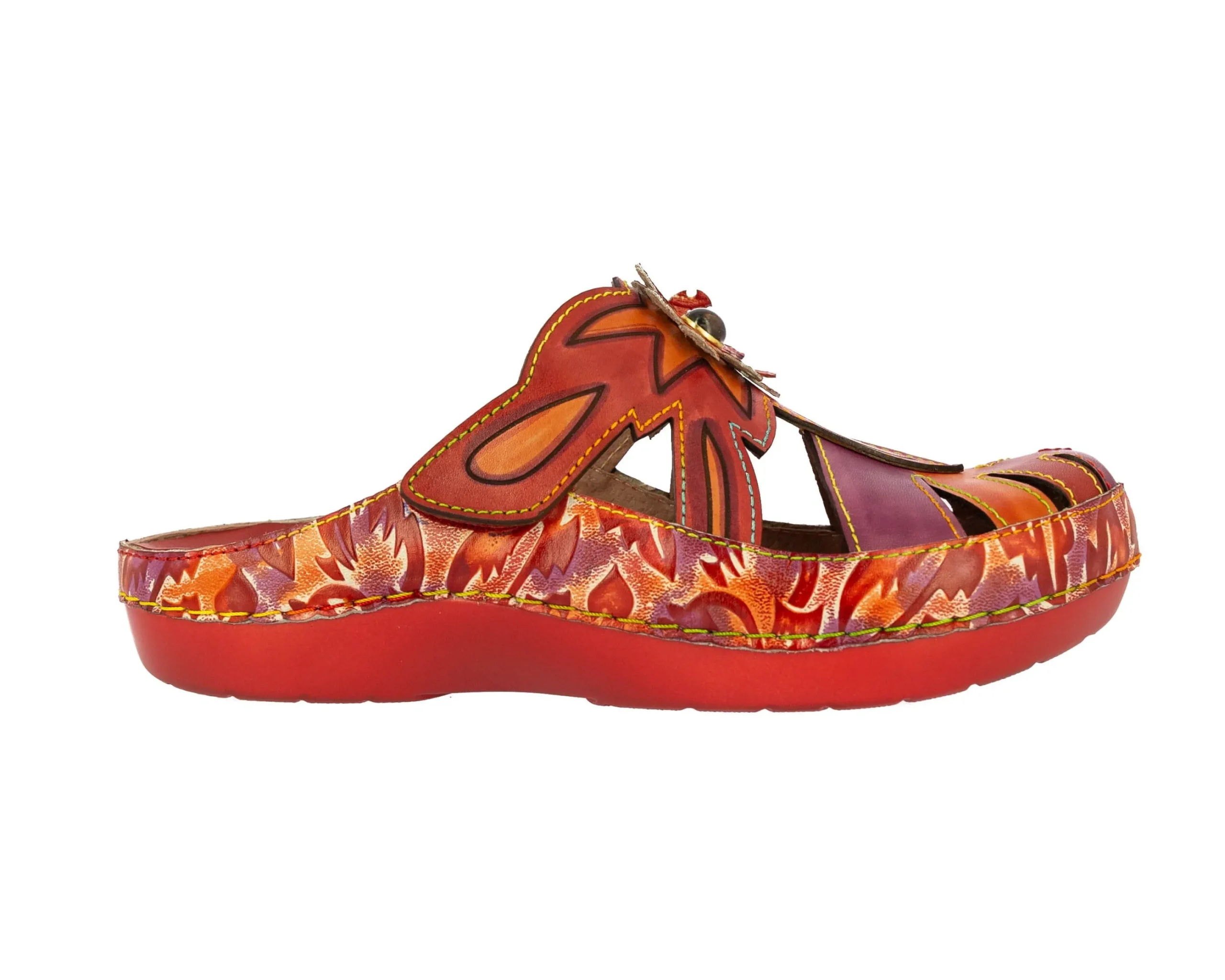 Fashion Laura Vita Mules - BICLLYO 03
