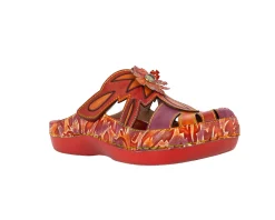 Fashion Laura Vita Mules - BICLLYO 03