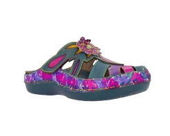 Fashion Laura Vita Mules - BICLLYO 03
