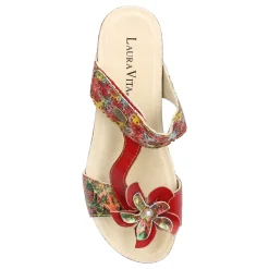 Cheap Laura Vita Mules - BICNGOO 05
