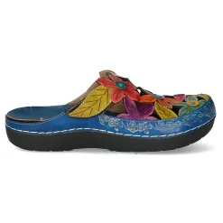 Fashion Laura Vita Mules - BILLY 52