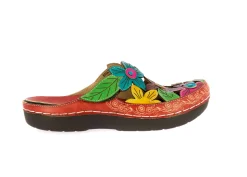 Fashion Laura Vita Mules - BILLY 52