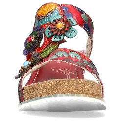 Fashion Laura Vita Mules - BONITO 224