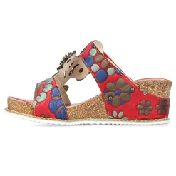 Fashion Laura Vita Mules - BONITO 224