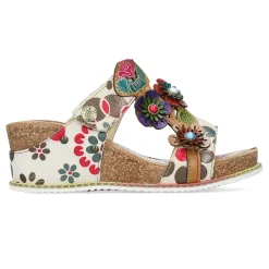 Fashion Laura Vita Mules - BONITO 224
