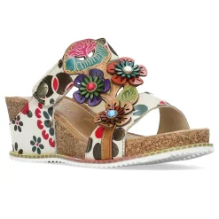 Fashion Laura Vita Mules - BONITO 224