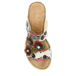 Fashion Laura Vita Mules - BONITO 224
