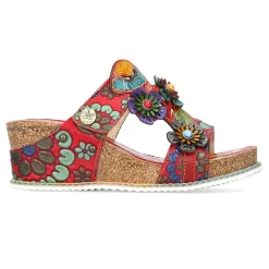 Fashion Laura Vita Mules - BONITO 224