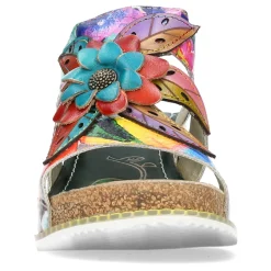 Shop Laura Vita Mules - BONITO 06