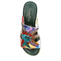 Shop Laura Vita Mules - BONITO 06
