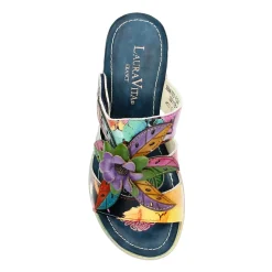 Shop Laura Vita Mules - BONITO 06
