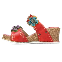 Fashion Laura Vita Mules - BONITO 07