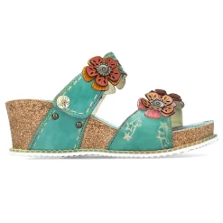 Fashion Laura Vita Mules - BONITO 07