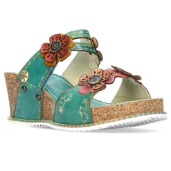 Fashion Laura Vita Mules - BONITO 07