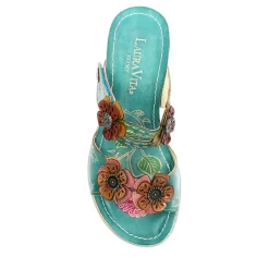 Fashion Laura Vita Mules - BONITO 07