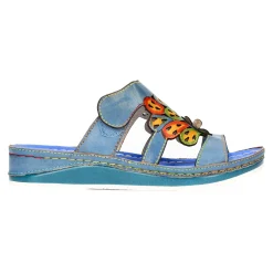 Cheap Laura Vita Mules - BRCUELO 8121