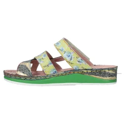 Shop Laura Vita Mules - BRCUELO 0521
