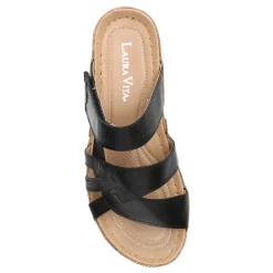 Fashion Laura Vita Mules - BRCUELO 0521