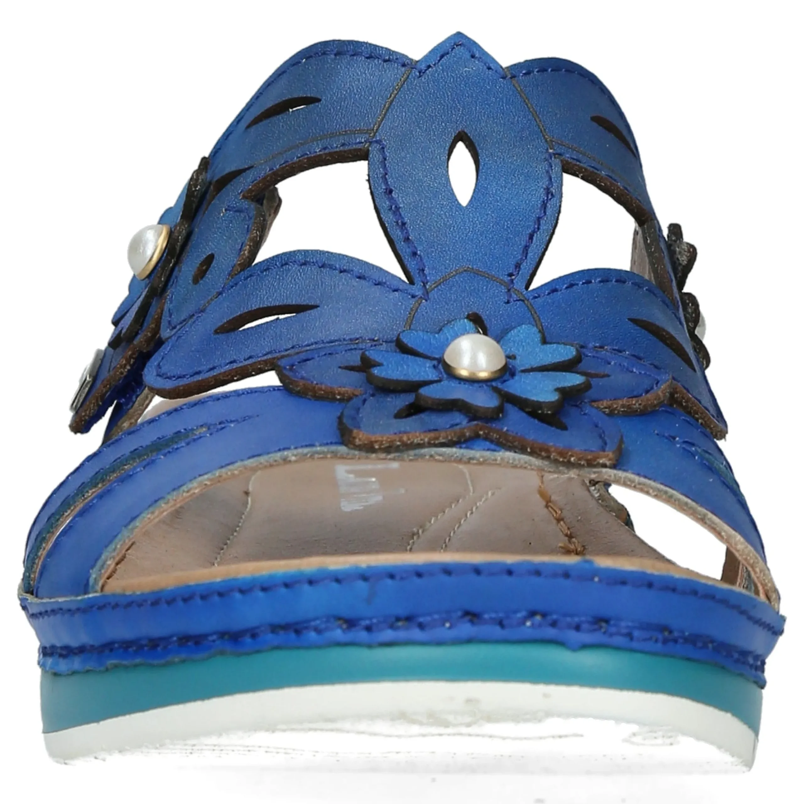 Fashion Laura Vita Mules - BRCUELO 99