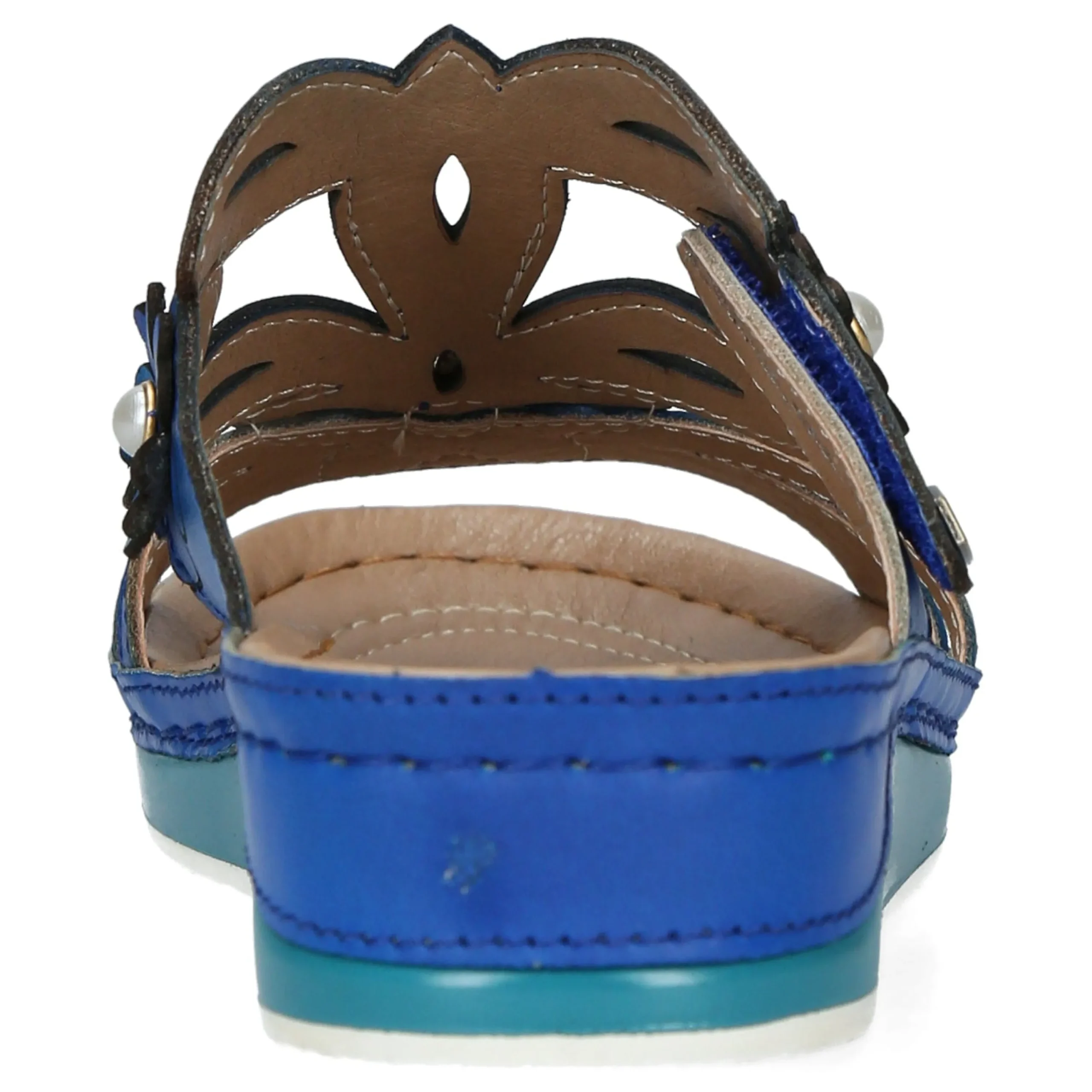 Fashion Laura Vita Mules - BRCUELO 99