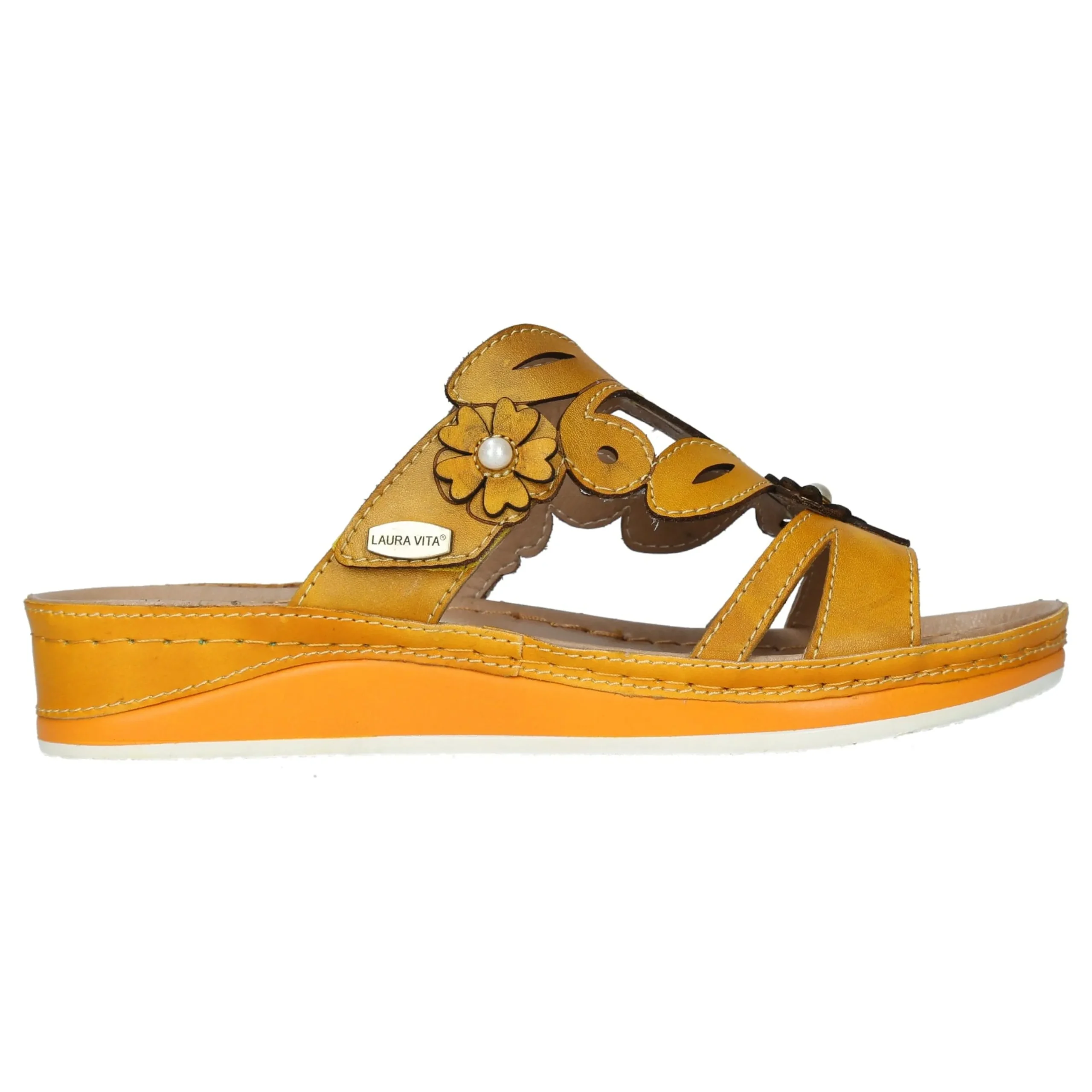 Fashion Laura Vita Mules - BRCUELO 99