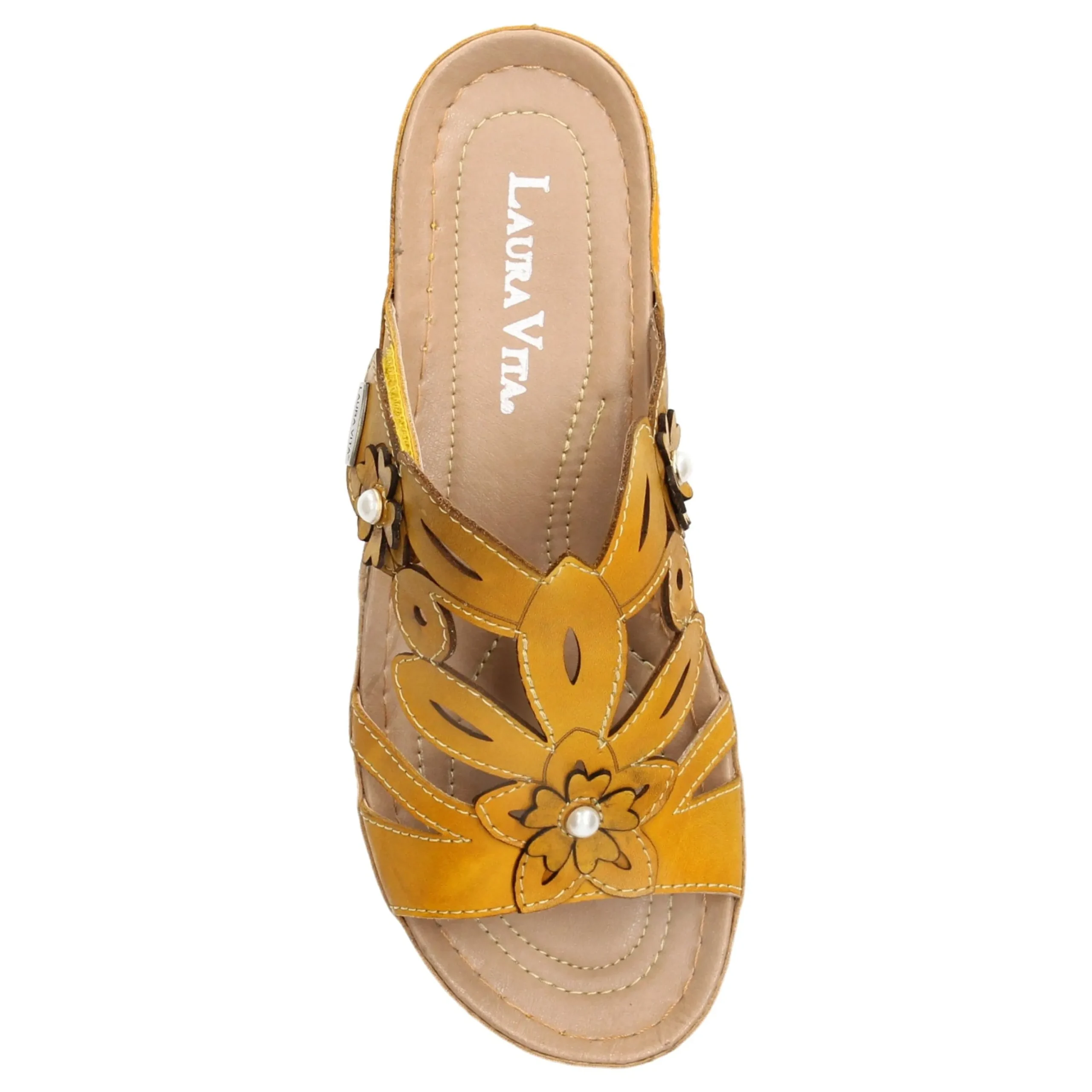 Fashion Laura Vita Mules - BRCUELO 99