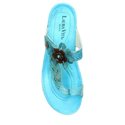 Fashion Laura Vita Mules - BRCUELO 298
