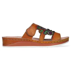 Sale Laura Vita Mules - BRCUELO 8121 Fleur