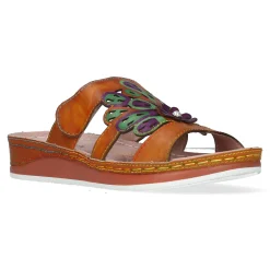 Sale Laura Vita Mules - BRCUELO 8121 Fleur